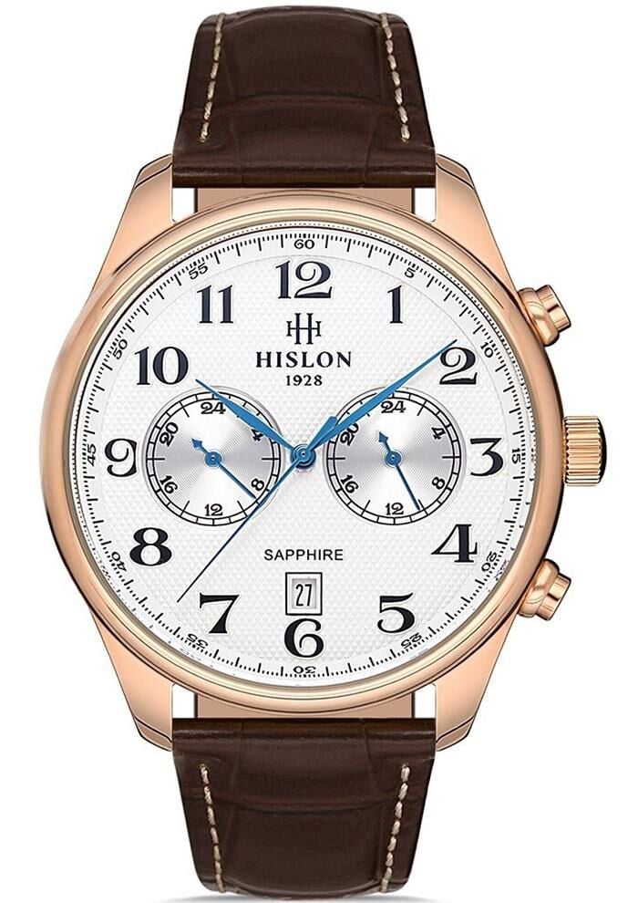 Hislon DT113R-01KR Erkek Kol Saati