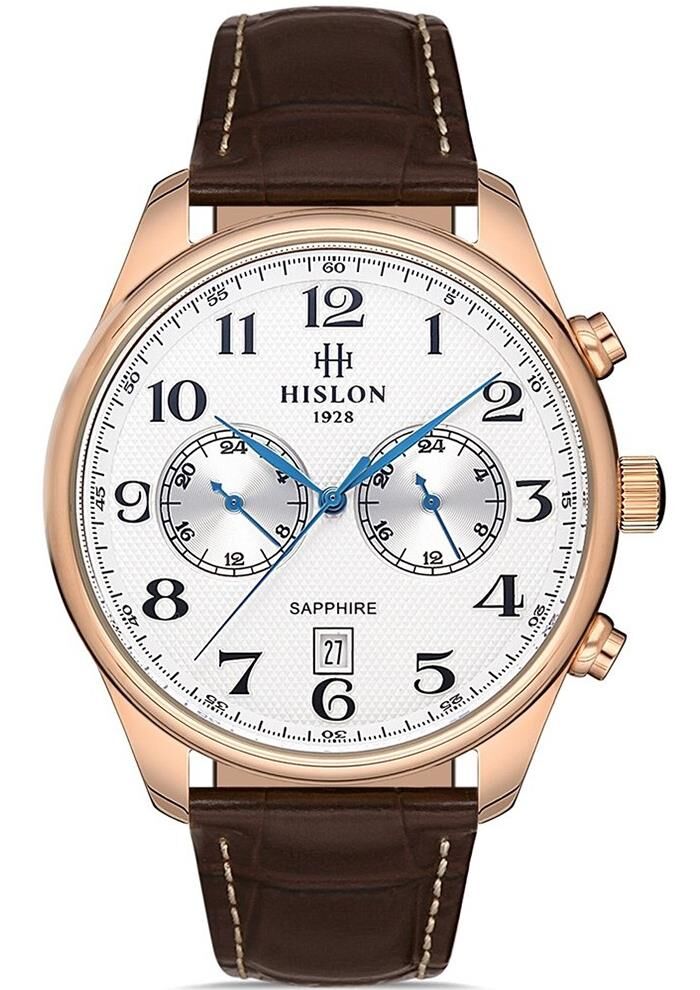 Hislon DT113R-01KR Erkek Kol Saati