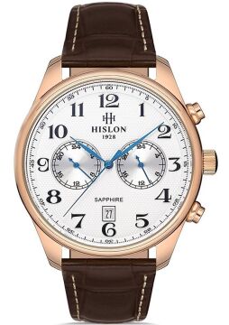 Hislon DT113R-01KR Erkek Kol Saati