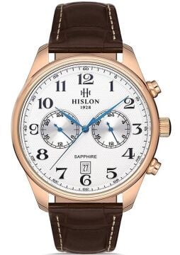 Hislon DT113R-01KR Erkek Kol Saati