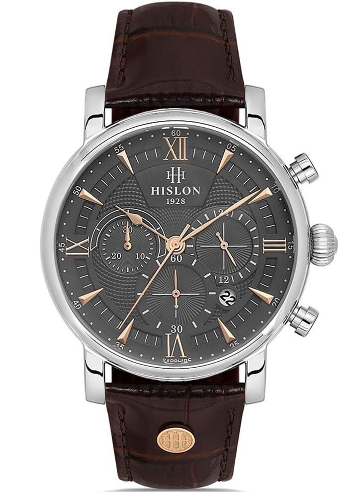 Hislon MS105S-05KR Erkek Kol Saati