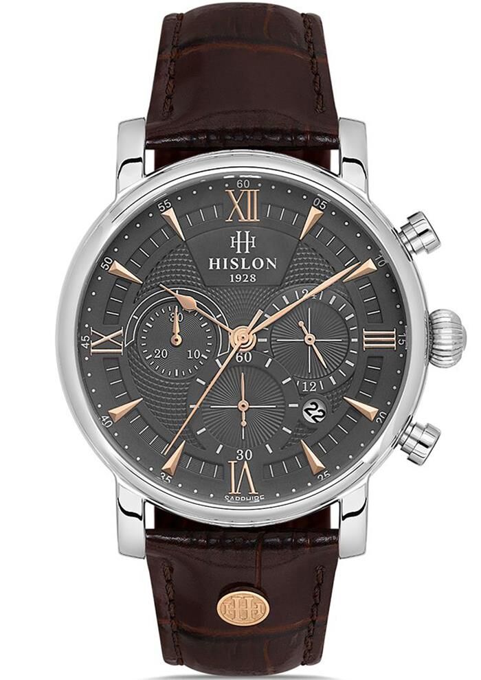 Hislon MS105S-05KR Erkek Kol Saati