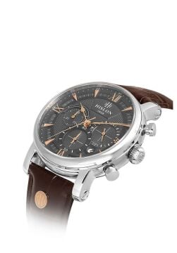 Hislon MS105S-05KR Erkek Kol Saati