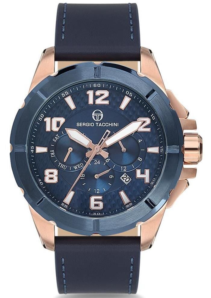 Sergio Tacchini ST.11.104.06 Erkek Kol Saati