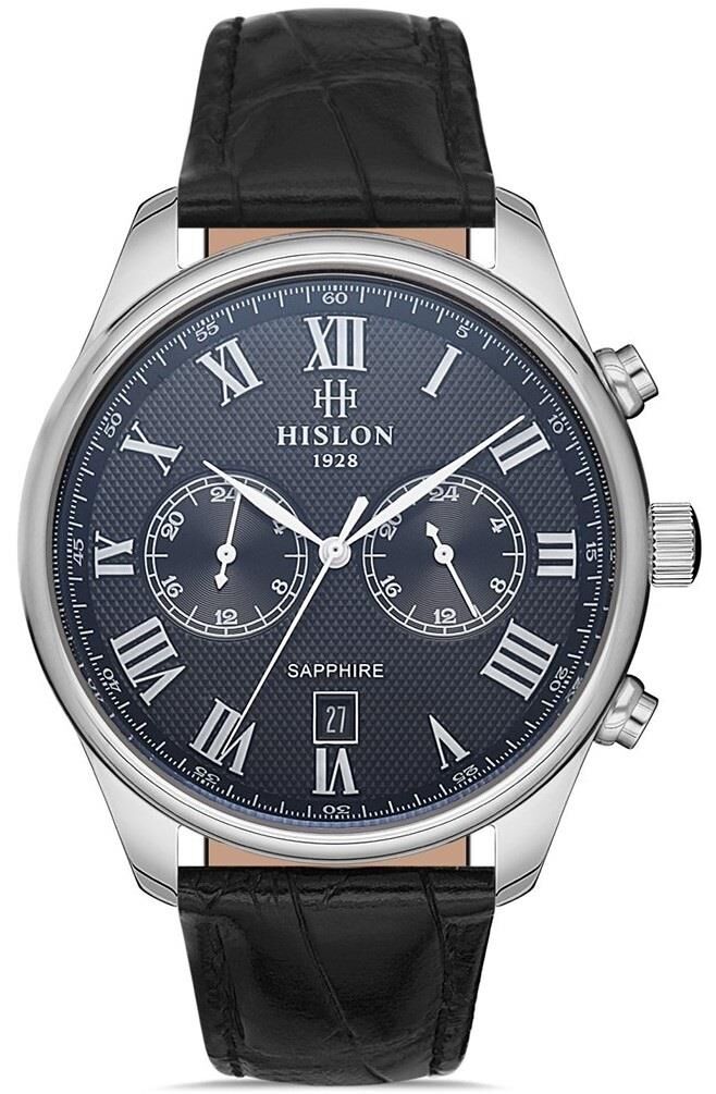 Hislon DT113S-04BS Erkek Kol Saati