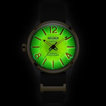 Welder Moody Watch WWRL1011 46mm Erkek Kol Saati