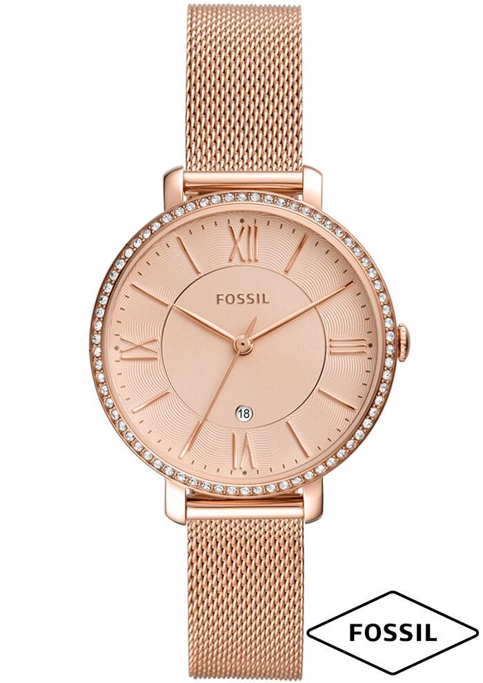 Fossil FES4628 Bayan Kol Saati