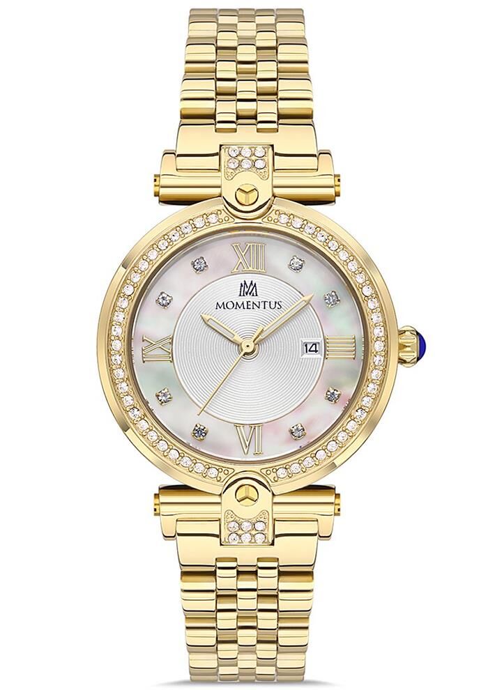 Momentus SS249G-02SG Bayan Kol Saati