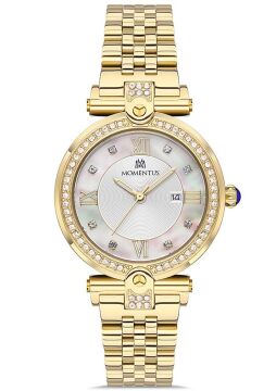 Momentus SS249G-02SG Bayan Kol Saati