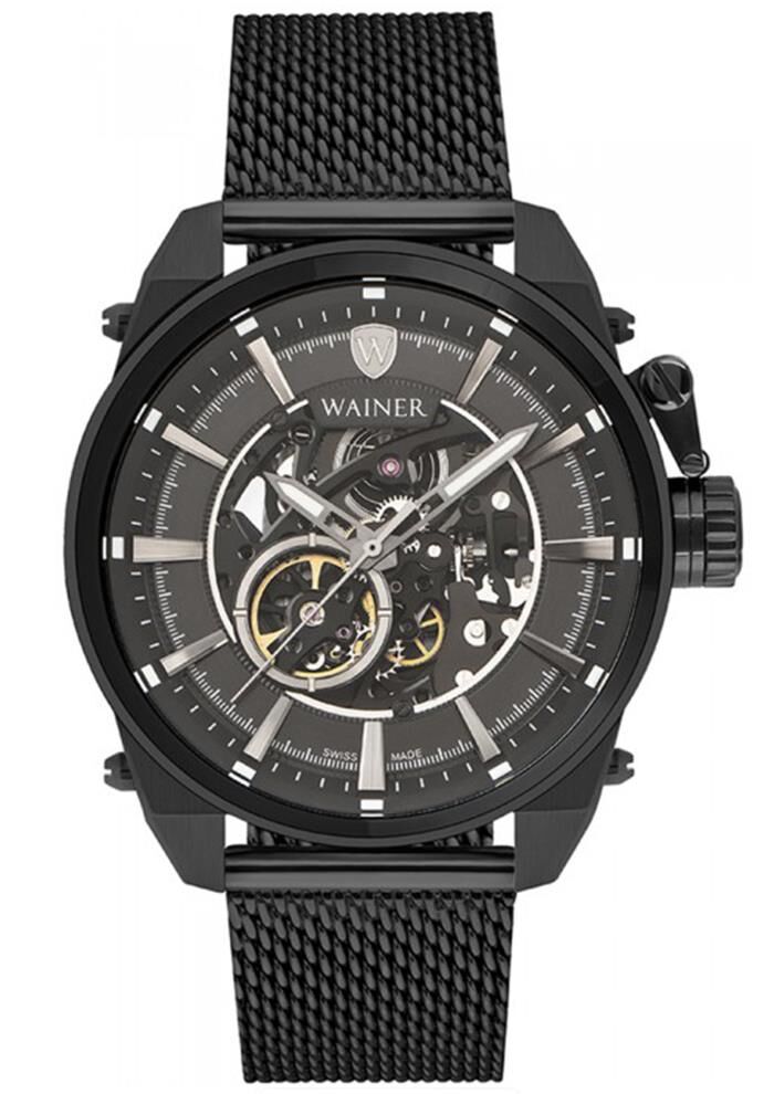 Wainer WA.25988-E Automatic Erkek Kol Saati