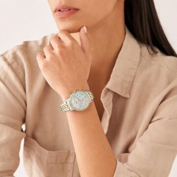 Fossil FES5216 Bayan Kol Saati