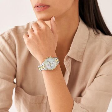 Fossil FES5216 Bayan Kol Saati
