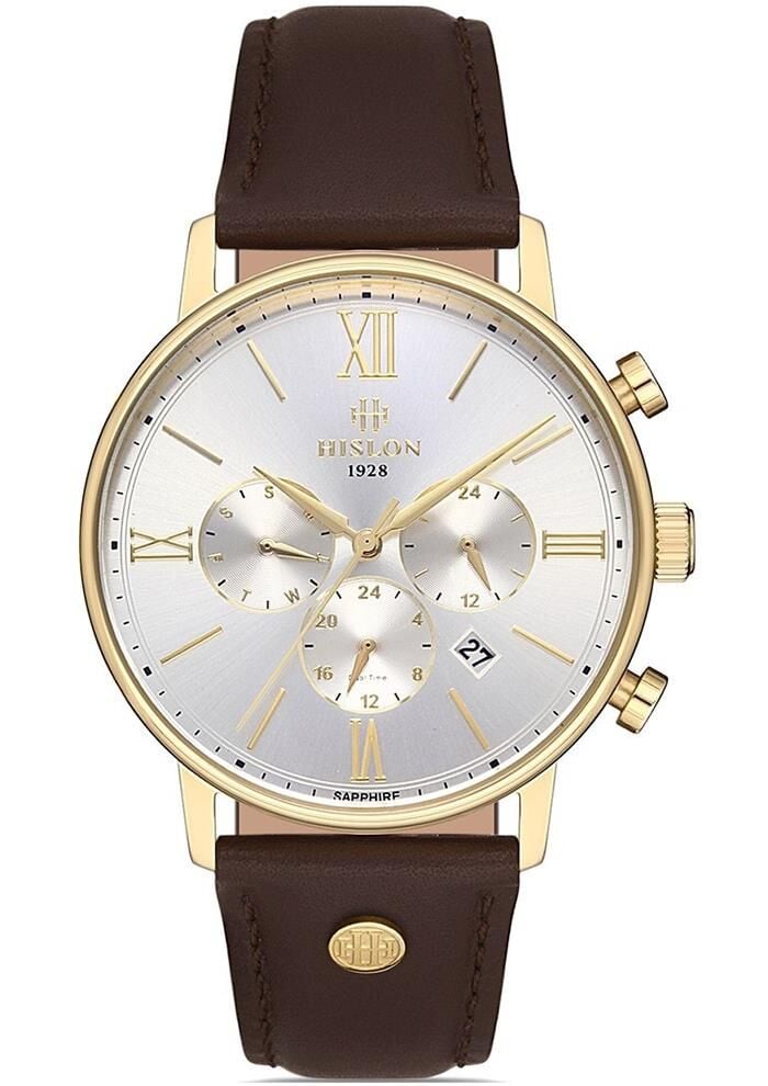 Hislon DT116G-02KG Erkek Kol Saati