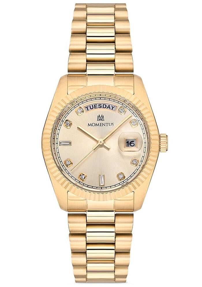 Momentus CW134G-08SG Bayan Kol Saati