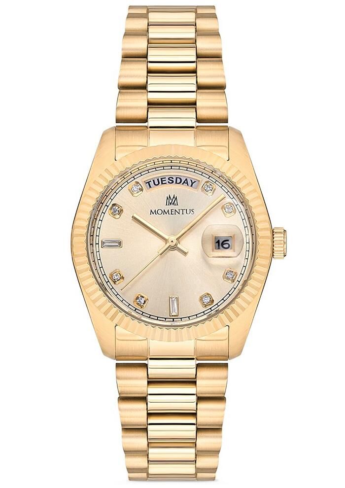 Momentus CW134G-08SG Kadın Kol Saati