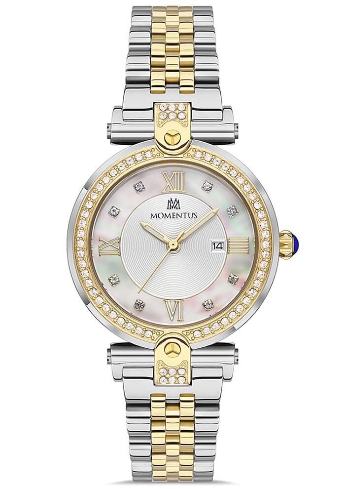 Momentus SS249T-02SG Bayan Kol Saati