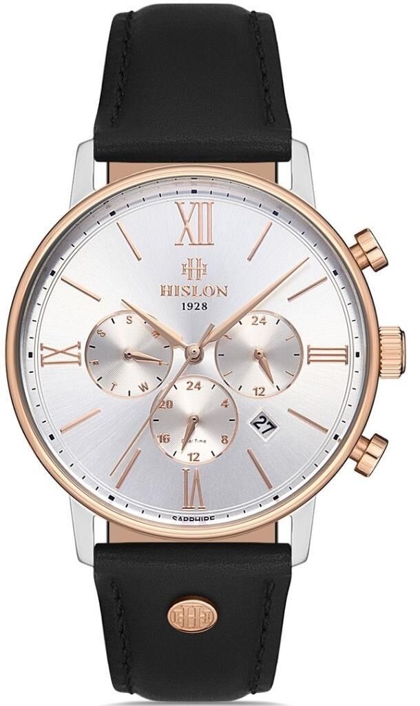 Hislon DT116R-02BR Erkek Kol Saati