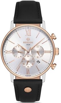 Hislon DT116R-02BR Erkek Kol Saati