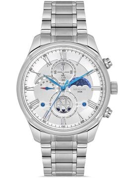 Hislon TM113S-02SS Erkek Kol Saati