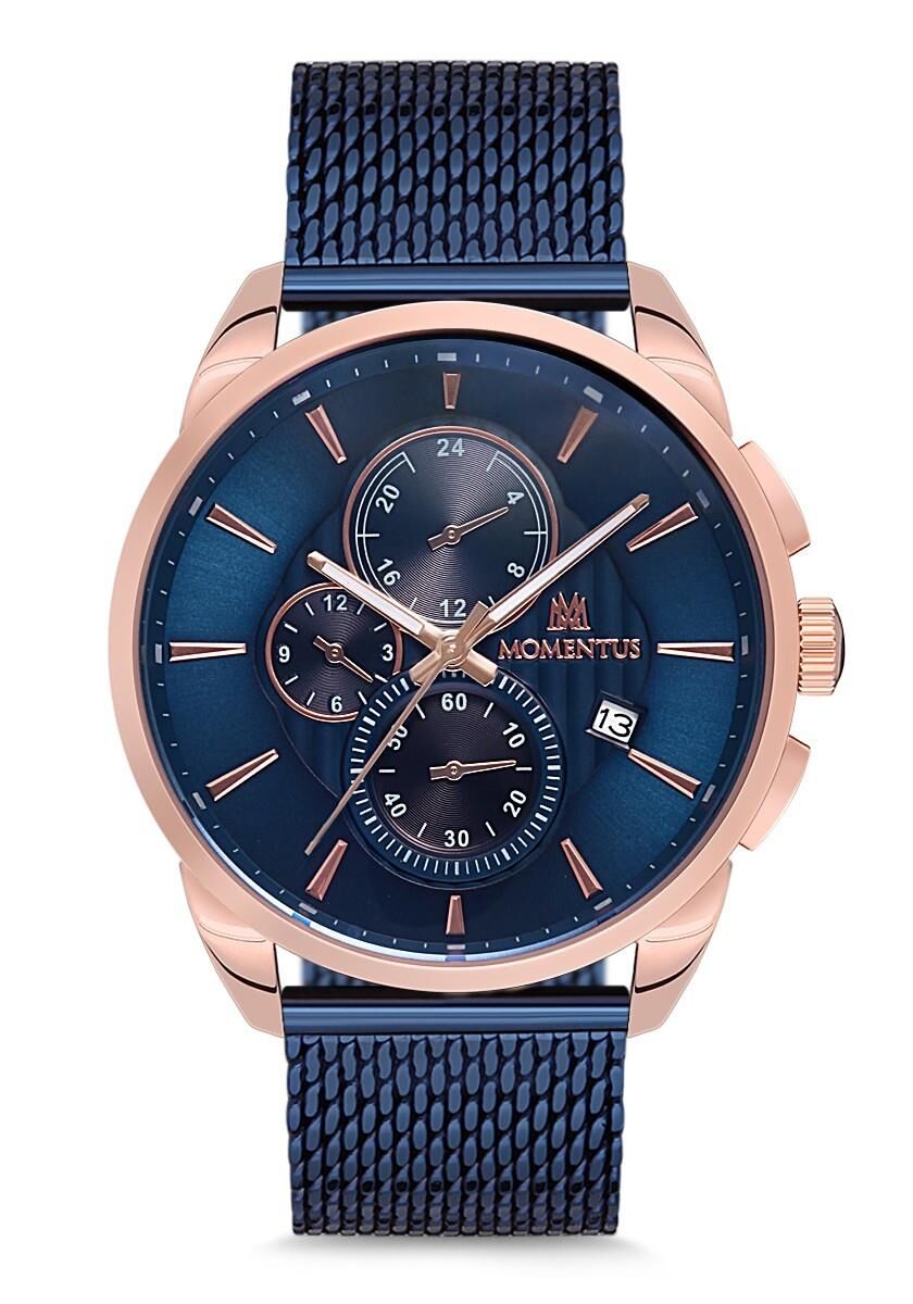 Momentus CC106R-11SR Erkek Kol Saati