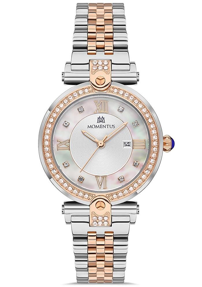 Momentus SS249T-02SR Kadın Kol Saati