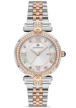 Momentus SS249T-02SR Kadın Kol Saati