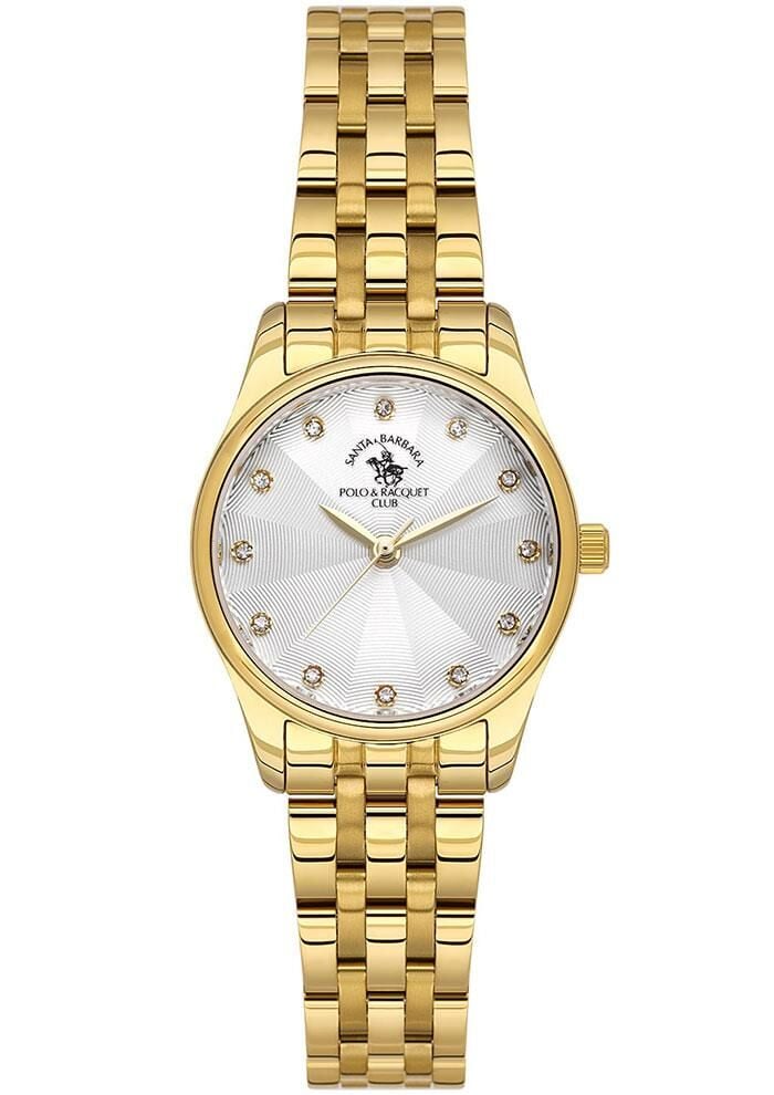 Santa Barbara Polo&Racquet Club SB.1.10649-3 Bayan Kol Saati