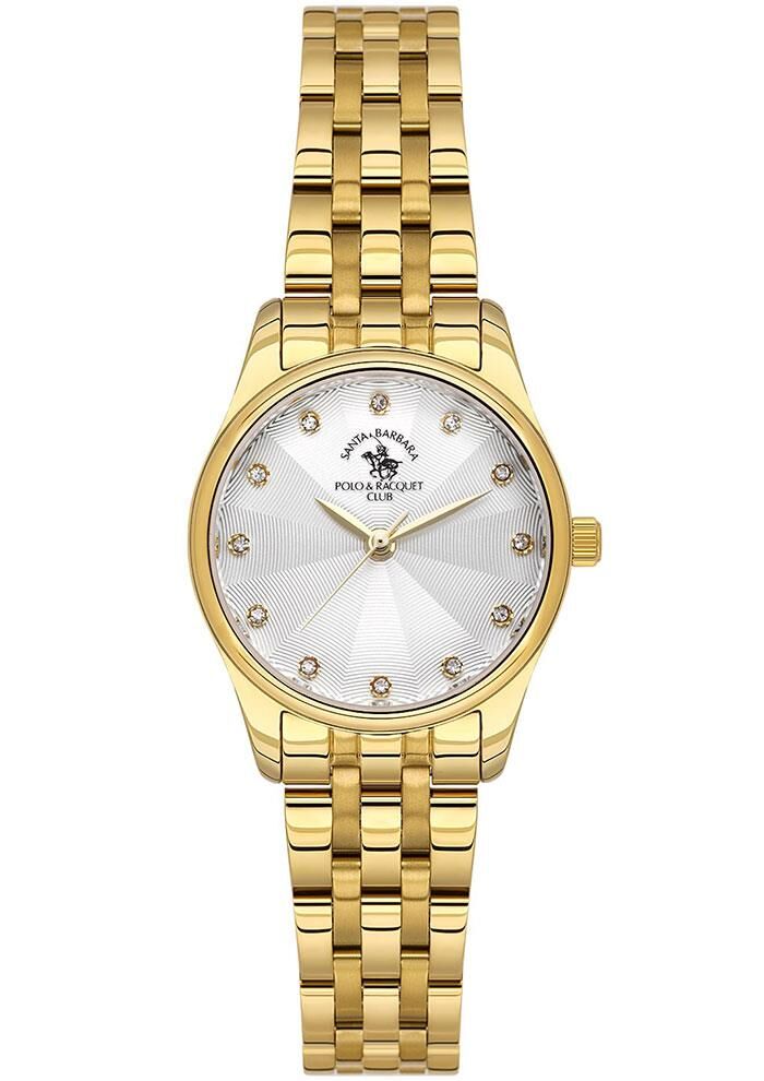 Santa Barbara Polo&Racquet Club SB.1.10649-3 Bayan Kol Saati