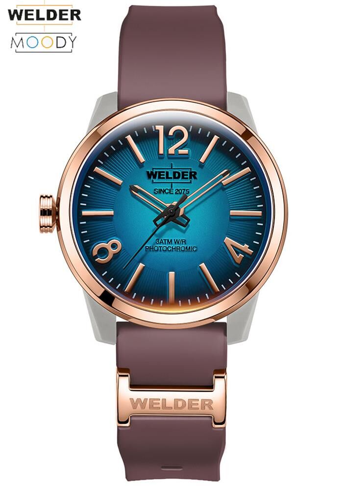 Welder Moody Watch WWRL2010 42mm Bayan Kol Saati