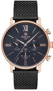 Hislon DT116R-04SR Erkek Kol Saati
