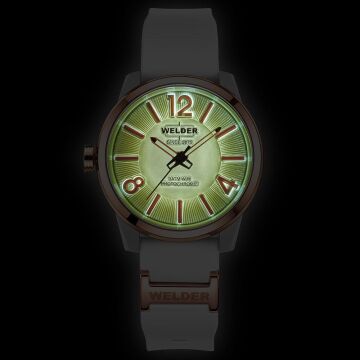 Welder Moody Watch WWRL2012 42mm Bayan Kol Saati