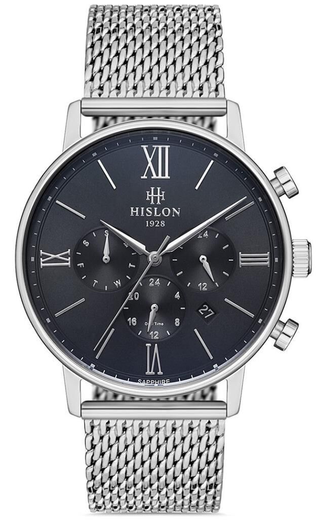 Hislon DT116S-04SS Erkek Kol Saati