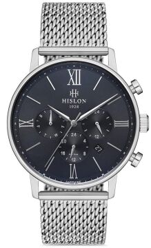 Hislon DT116S-04SS Erkek Kol Saati