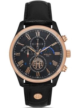 Hislon TM113T-04BR Erkek Kol Saati