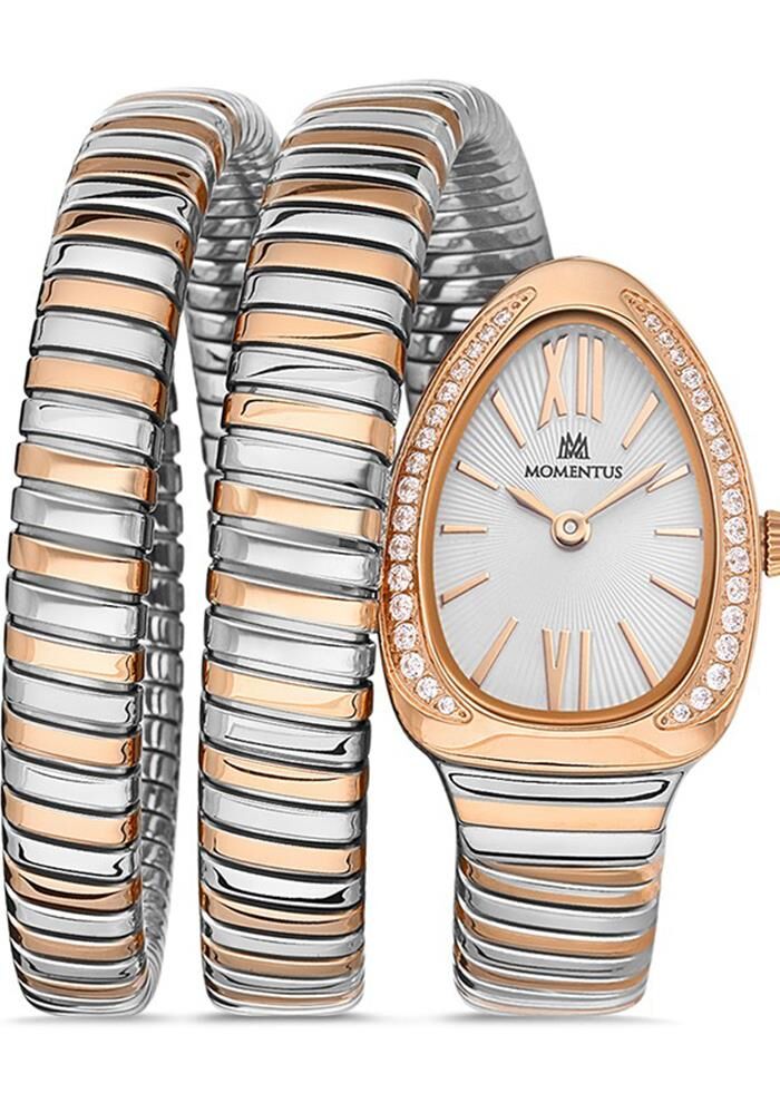 Momentus SS256T-02SR Kadın Kol Saati