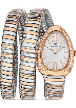 Momentus SS256T-02SR Kadın Kol Saati