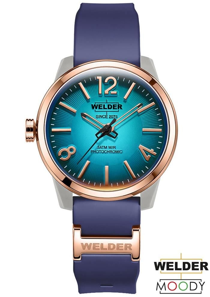 Welder Moody Watch WWRL2009 42mm Bayan Kol Saati