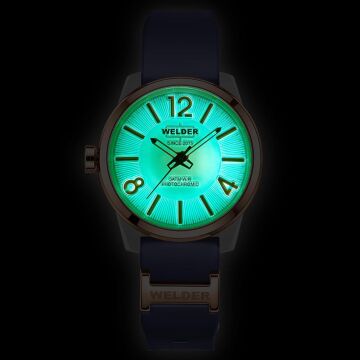 Welder Moody Watch WWRL2009 42mm Bayan Kol Saati