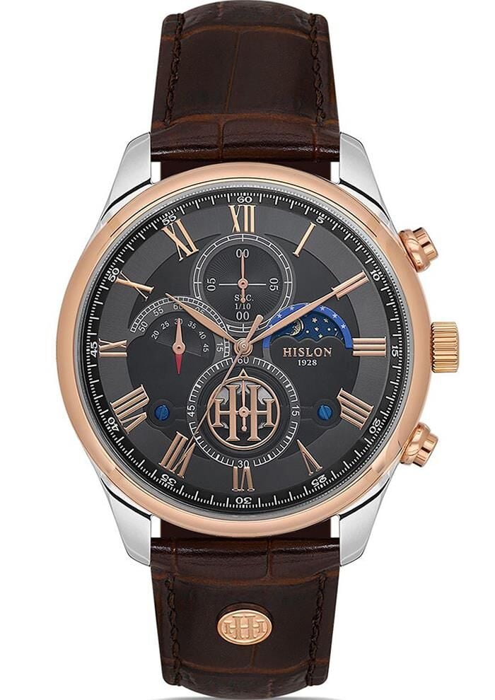 Hislon TM113T-05KR Erkek Kol Saati