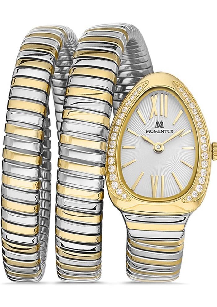 Momentus SS256T-02SG Kadın Kol Saati