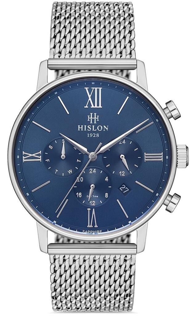 Hislon DT116S-11SS Erkek Kol Saati