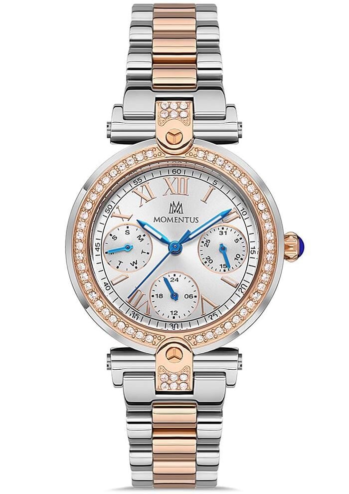 Momentus SS247T-02SR Kadın Kol Saati