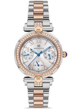 Momentus SS247T-02SR Kadın Kol Saati