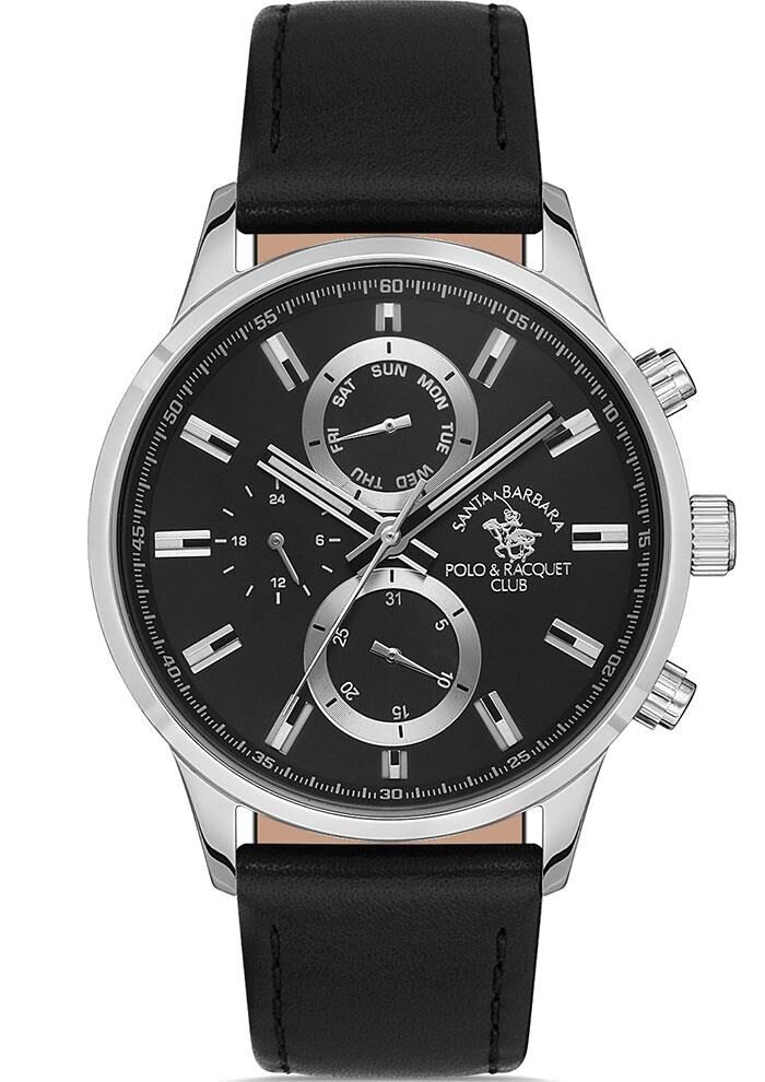 Santa Barbara Polo&Racquet Club SB.1.10389.1 Erkek Kol Saati