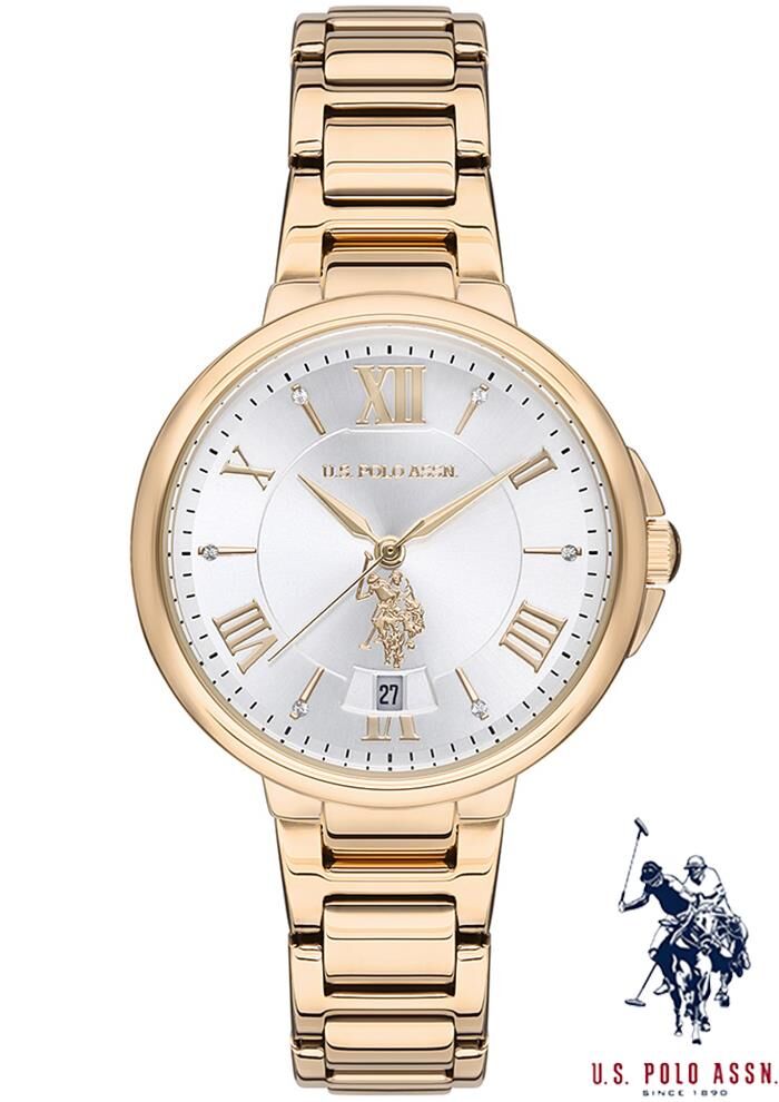 U.S. Polo Assn. USPA2012-03 Bayan Kol Saati