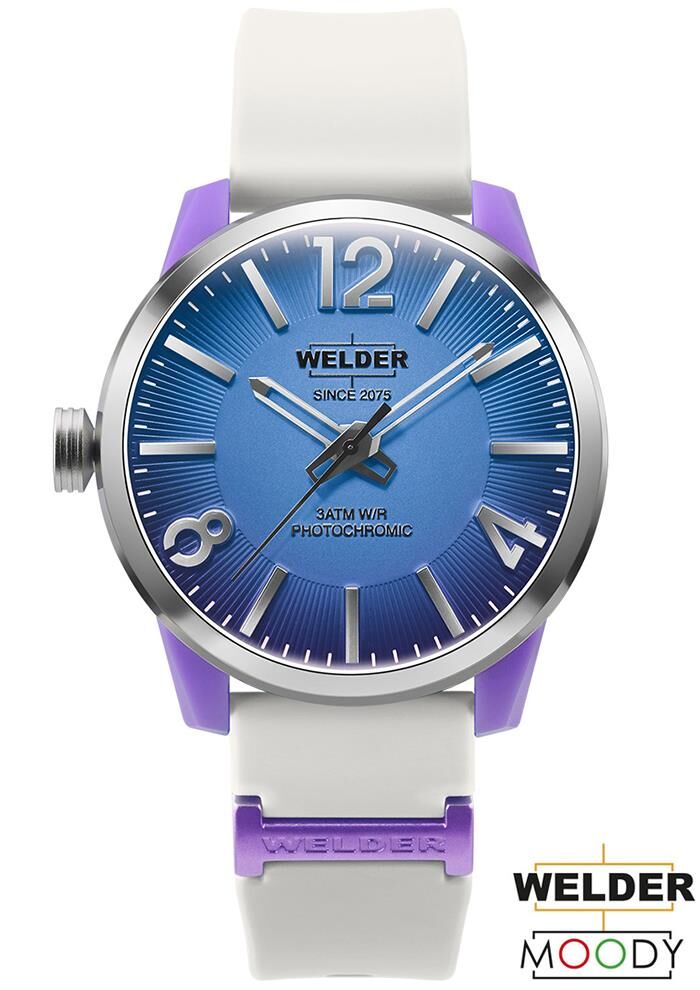 Welder Moody Watch WWRL2002 42mm Bayan Kol Saati