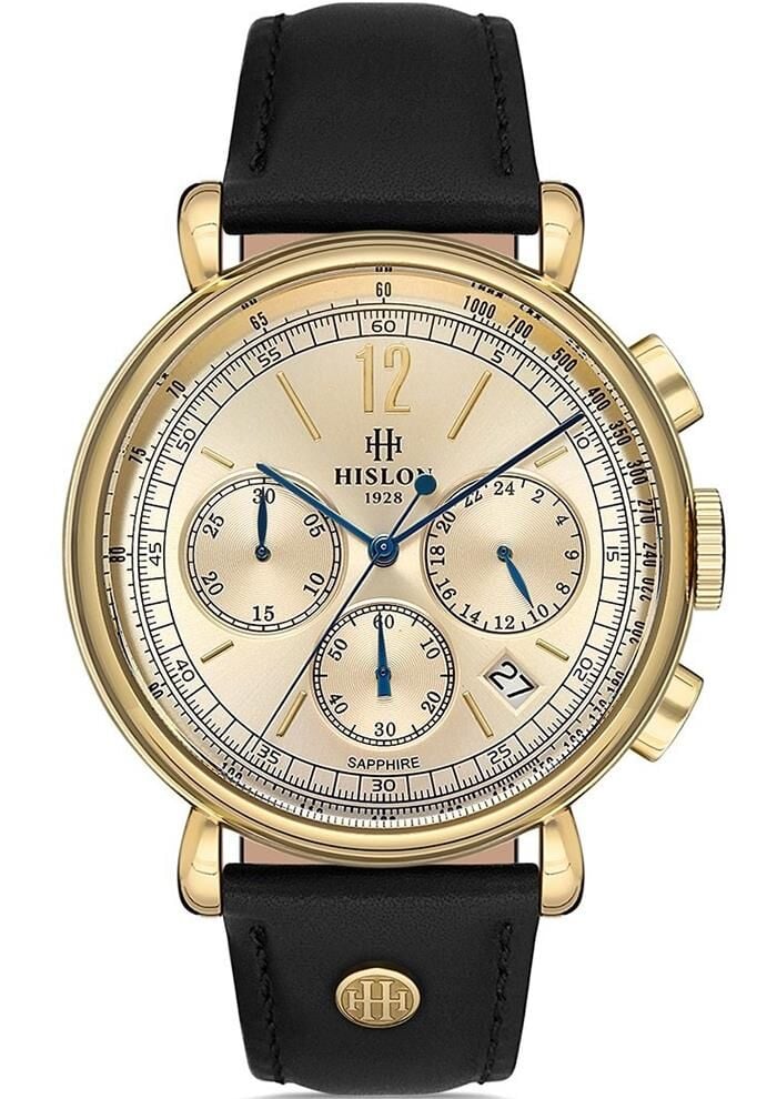 Hislon MS100G-08BG Erkek Kol Saati