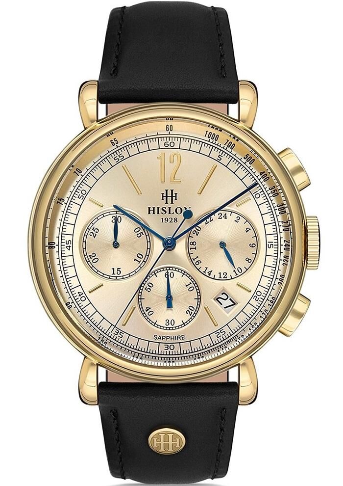 Hislon MS100G-08BG Erkek Kol Saati