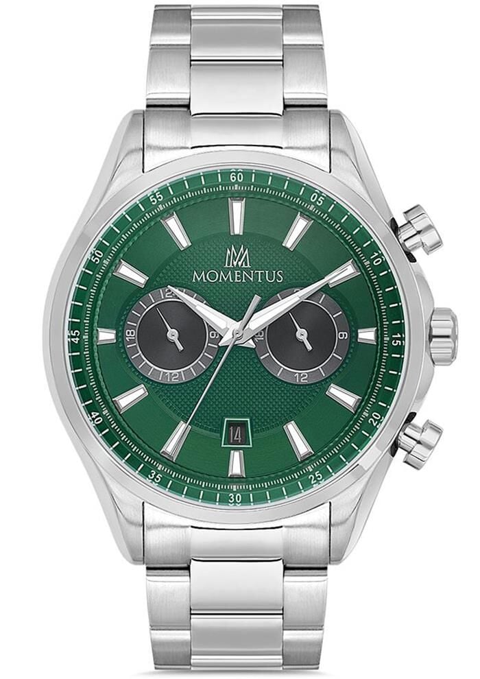 Momentus CC102S-15SS Erkek Kol Saati