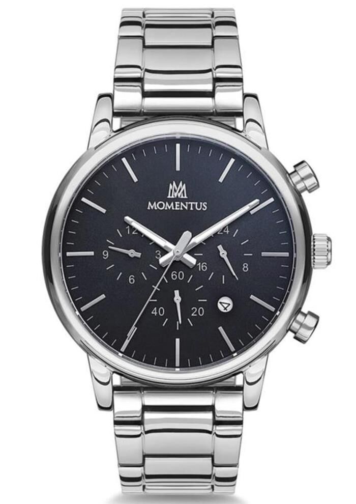 Momentus CC236S-04SS Erkek Kol Saati